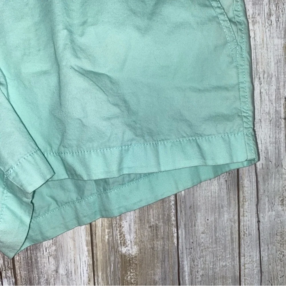 J. Crew Light Blue Broken In Chino Shorts - Picture 2 of 6